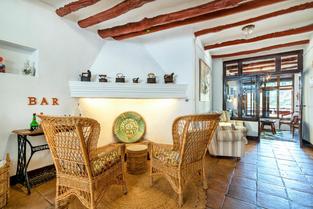 La Casa De Antonio Villa Capileira Exterior photo